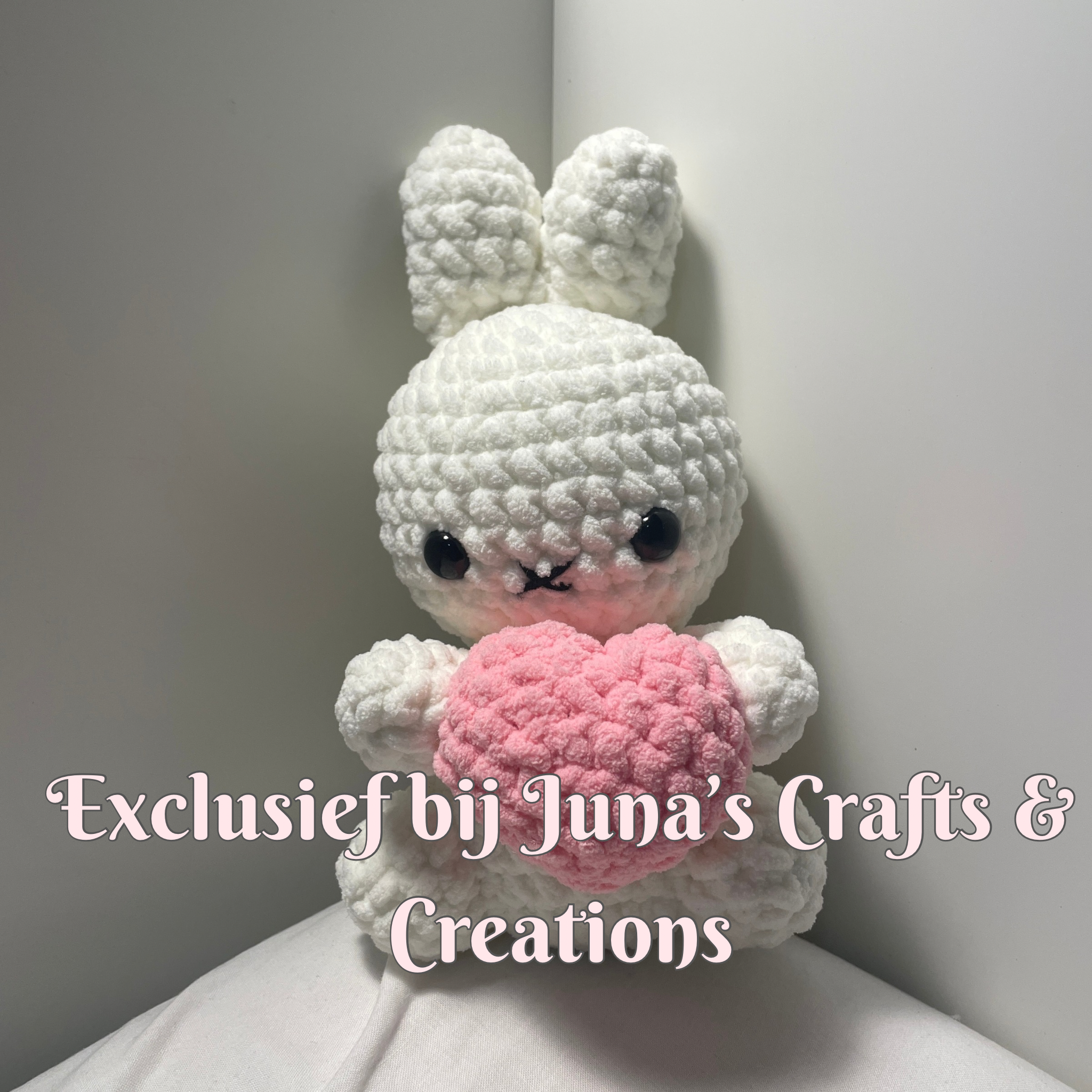 Nijntje Met Roze Hart