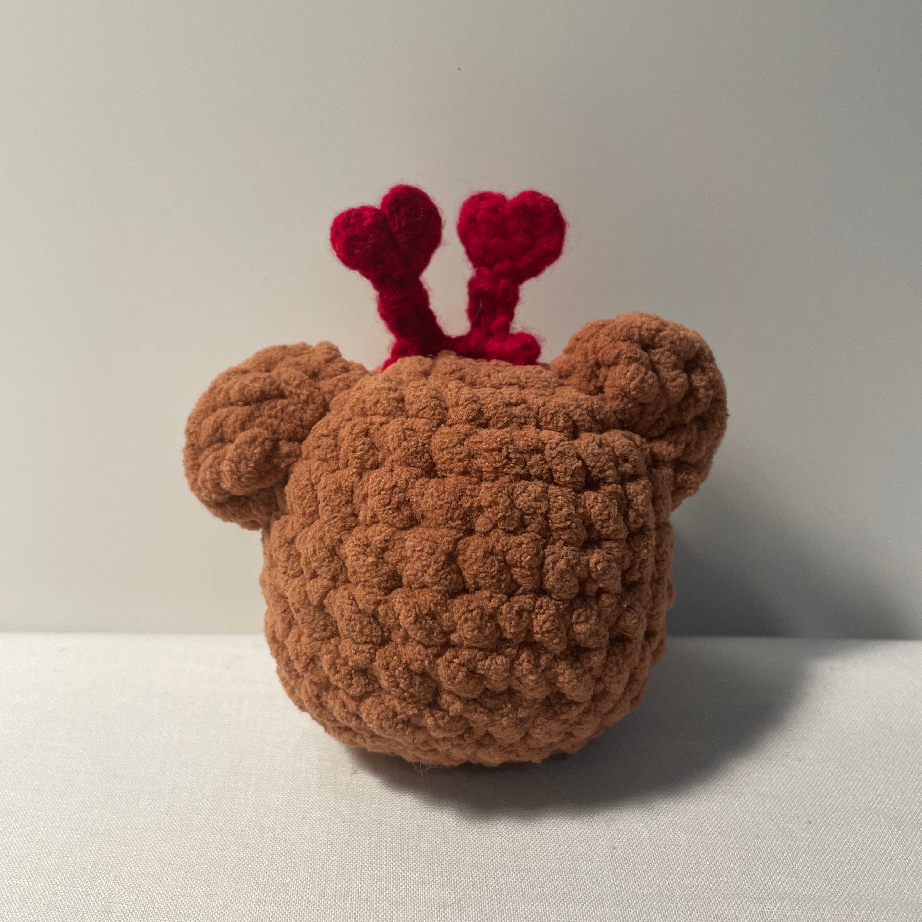 Duo Berenset (bruin & wit)