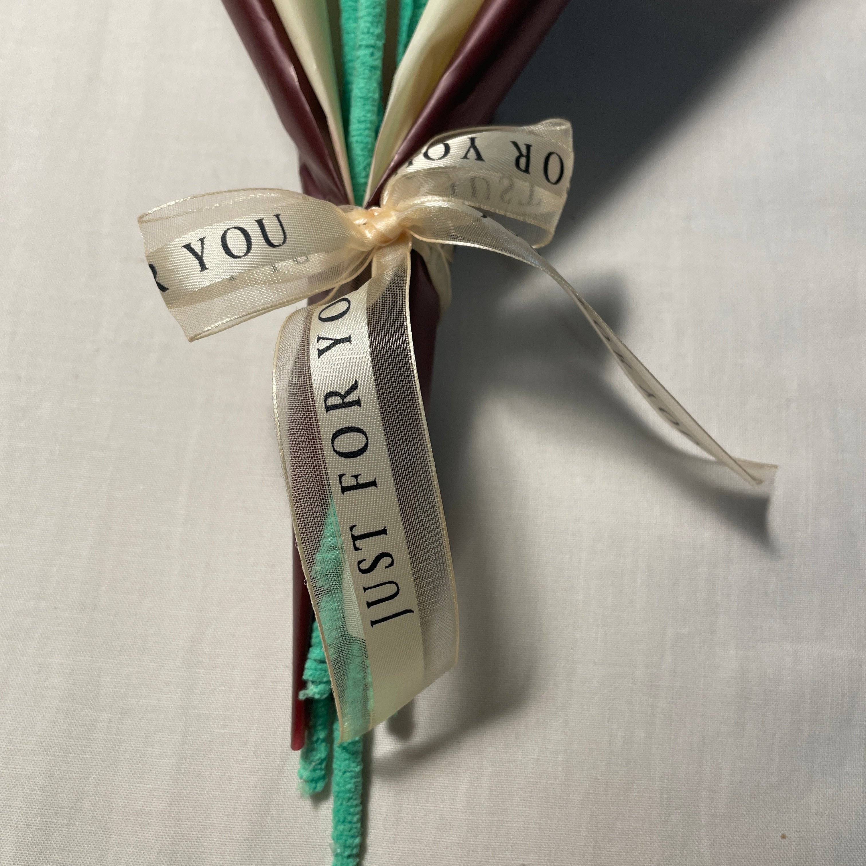 Boeket Roze Rozen & Madeliefjes