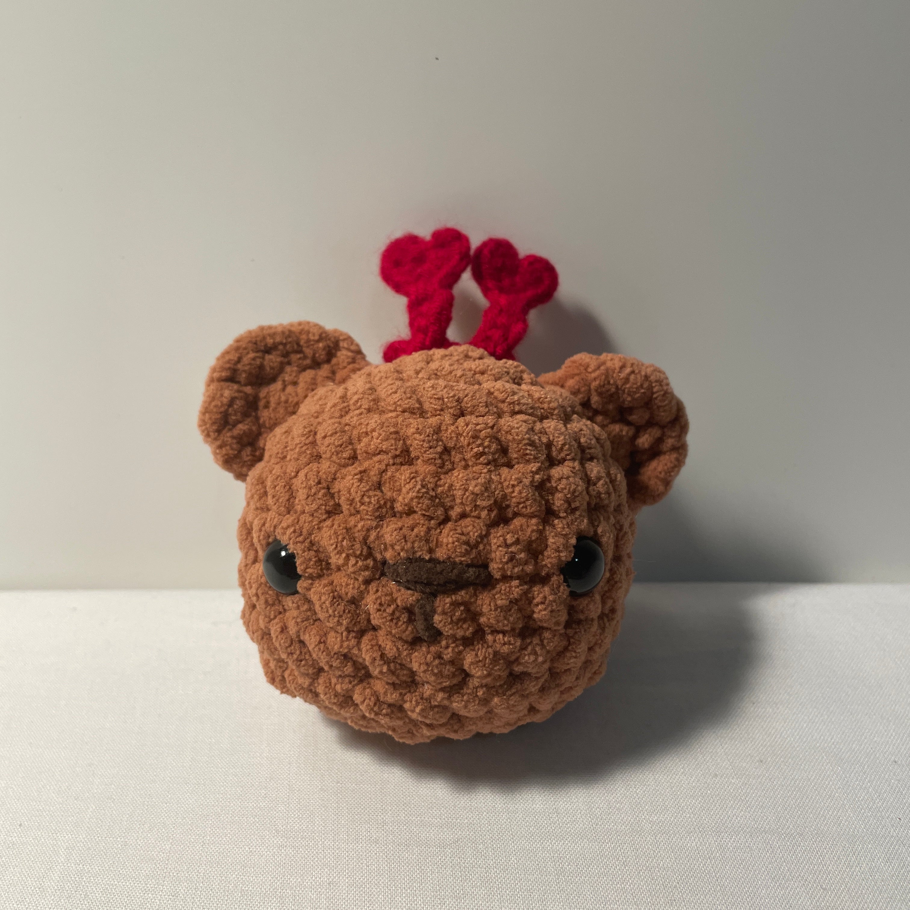 Duo Berenset (bruin & wit)