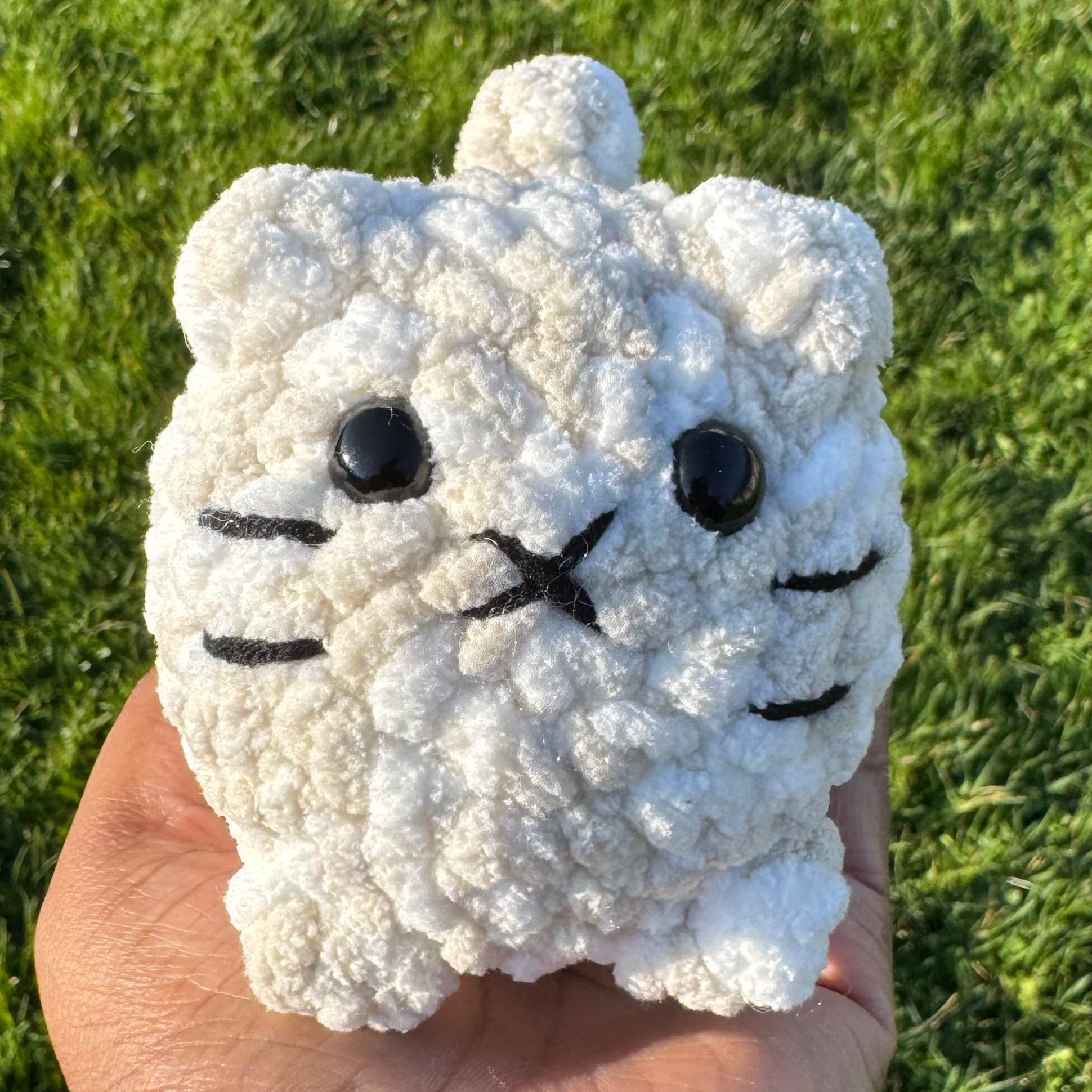 Baby loaf cat